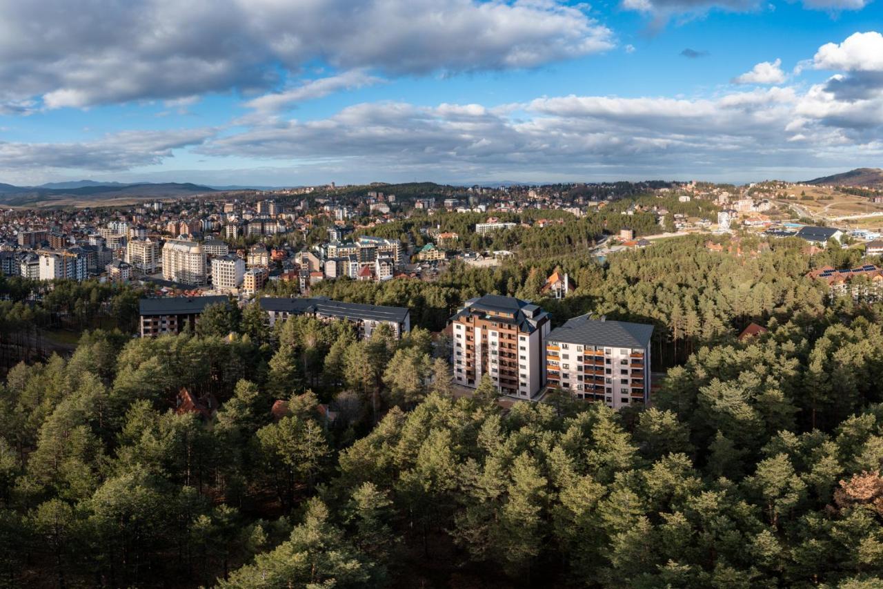 Mount Inn Nesic Zlatibor Eksteriør billede